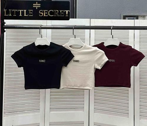 Топ Little Secret 400731 l.beige - делук