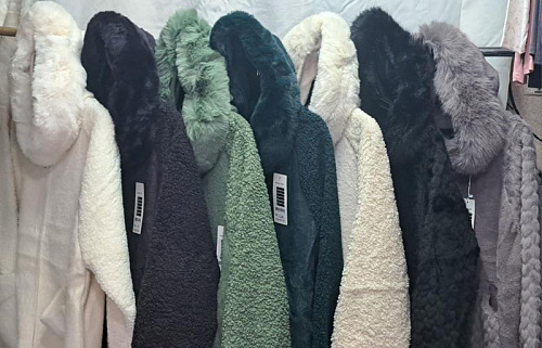 Куртка Peng 724 mix - делук