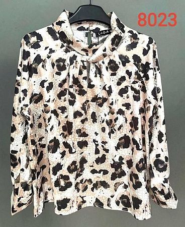Свитер Lida 8023 beige - делук