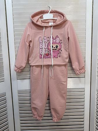 Костюм Спорт Major M270 peach - делук