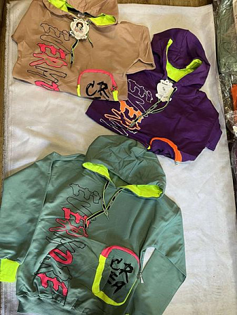 Батник Zayka ZA2112 beige - делук