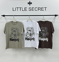 Футболка Little Secret 500411 mint - делук