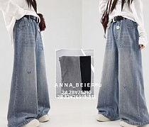 Джинсы Major J2629 black - делук