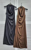 Платье Nefertiti 2570 black - делук