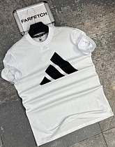 Футболка Hous Of Timur HT2338 white - делук