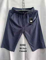 Шорты Minh 3050 navy - делук