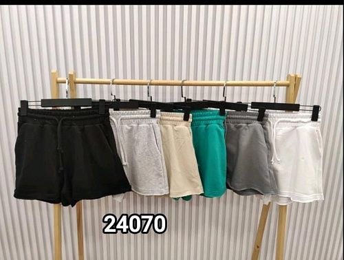 Шорты Mmc Clothes 24070 black - делук