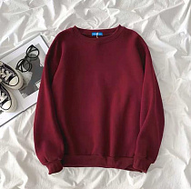 Свитер Modnulya 1549 wine - делук