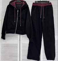 Костюм Спорт Comod CM89 black - делук