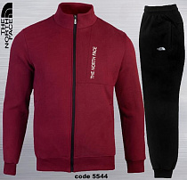 Костюм Спорт Azt AZ56-5544 wine - делук