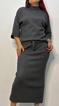 Костюм Kosta 625 d.grey Костюм Kosta 625 d.grey - делук