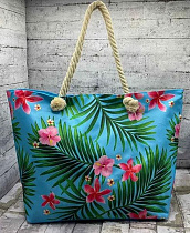 Сумка Luna-Bag 8827 l.blue - делук