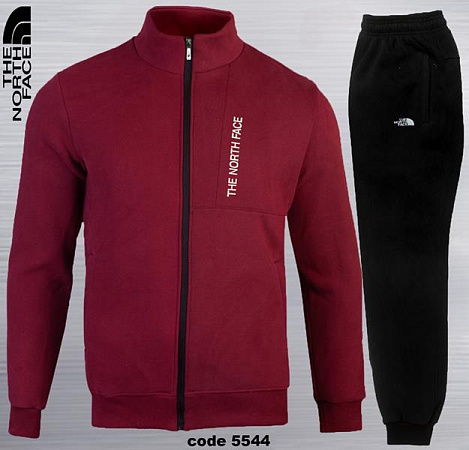 Костюм Спорт Azt AZ56-5544 wine - делук