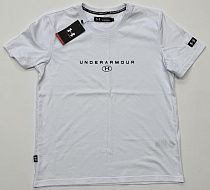 Футболка Trendshop 0269 white - делук