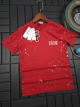 Футболка Hous Of Timur HT1078 red - делук