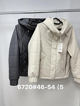 Куртка Jacket 6720 beige - делук