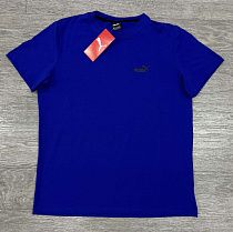 Футболка Mirwear 276 blue - делук