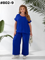 Костюм Romeo Life 802-9 blue - делук