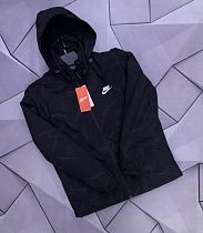Ветровка Rassul 6603 black - делук