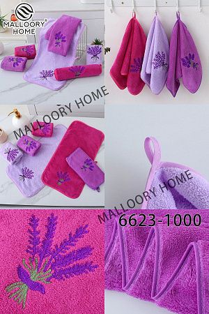 Полотенце Mallory 6623-1000 - делук