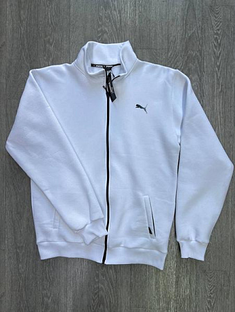 Кофта Спорт Verton W2604 white - делук