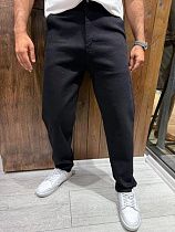 Джинсы 2Bro BR695 black - делук