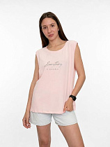 Майка Fsn 6577 pink - делук