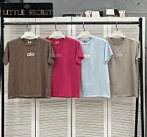 Футболка Little Secret 0081 l.grey - делук