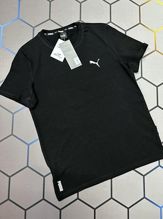 Футболка Alex Clothes 13915 black - делук