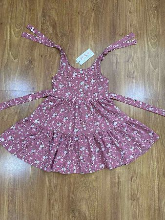 Платье Rsv 112 pink - делук
