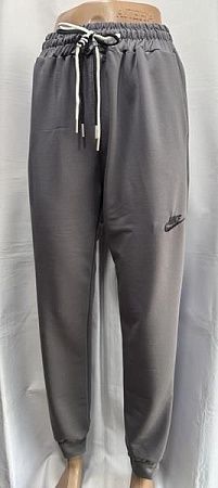 Штаны Спорт Minh MH1227 grey - делук
