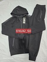Костюм Спорт Faraon 616 black - делук