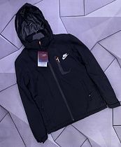 Ветровка Rassul 6606 black - делук