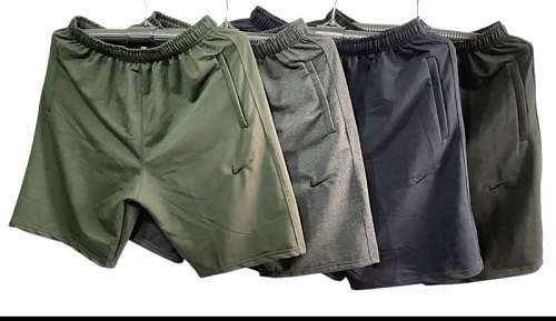 Шорты Essa E841 l.grey - делук