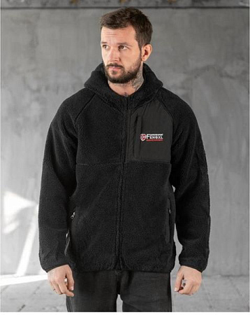 Кофта Спорт Global GL102 black - делук