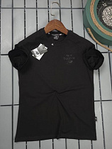 Футболка Hous Of Timur HT3259 black - делук