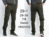 Штаны God Baron 29-1 khaki - делук