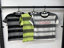 Футболка Chicwear CW159 green - делук