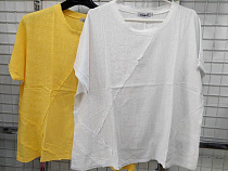 Футболка Yafeier 310 white - делук