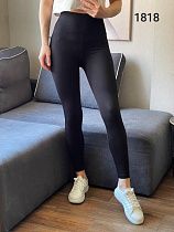 Лосины Fsn 1818 black - делук