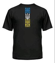 Футболка Annet FI1025 black - делук