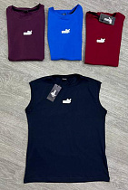 Майка Mirwear MW1336-283 l.blue - делук