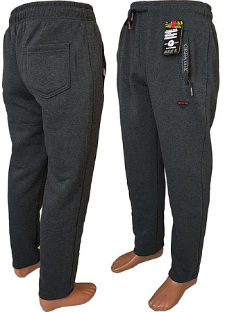 Штаны Спорт Faraon 2070 grey - делук