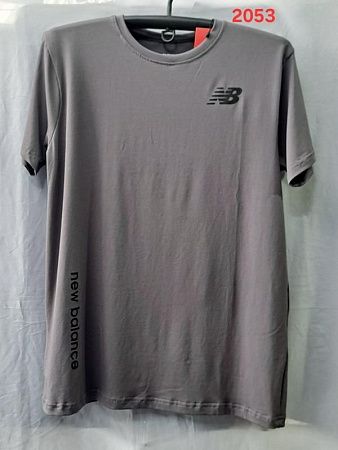 Футболка Xyen 2053 grey - делук