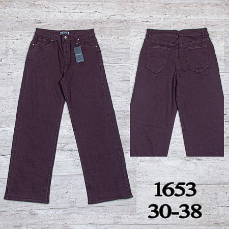 Джинсы Uno2 1653 - делук