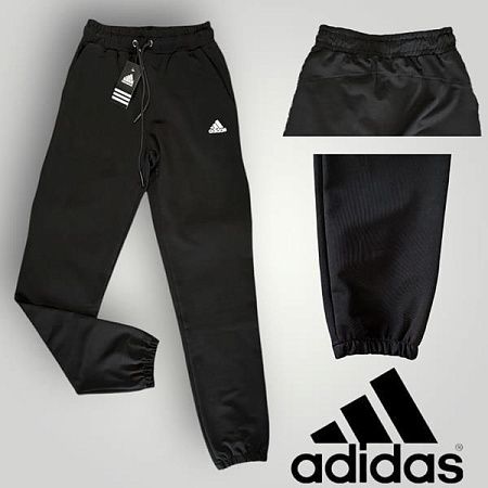 Штаны Спорт Mary Poppins 4591 black - делук