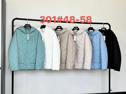 Куртка Yafeier 301 l.beige - делук