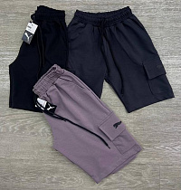 Шорты Mirwear MR874-268-3 d.grey - делук