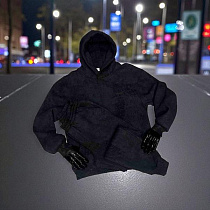 Костюм Спорт Newe Esto NE134 black - делук