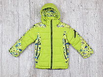 Куртка Meisty 354 l.green - делук